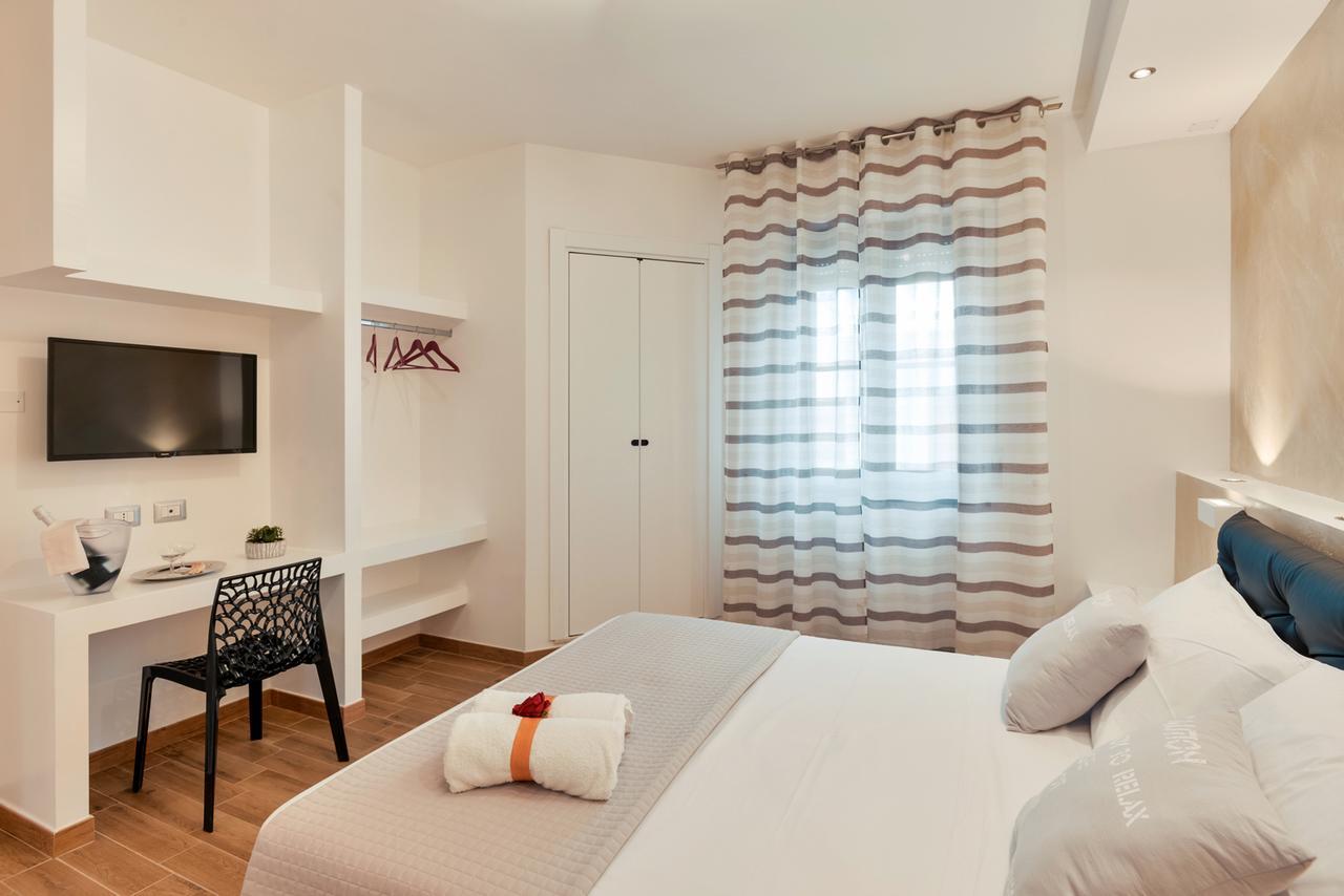 מלון אלגהרו Coral Bay Charming House מראה חיצוני תמונה