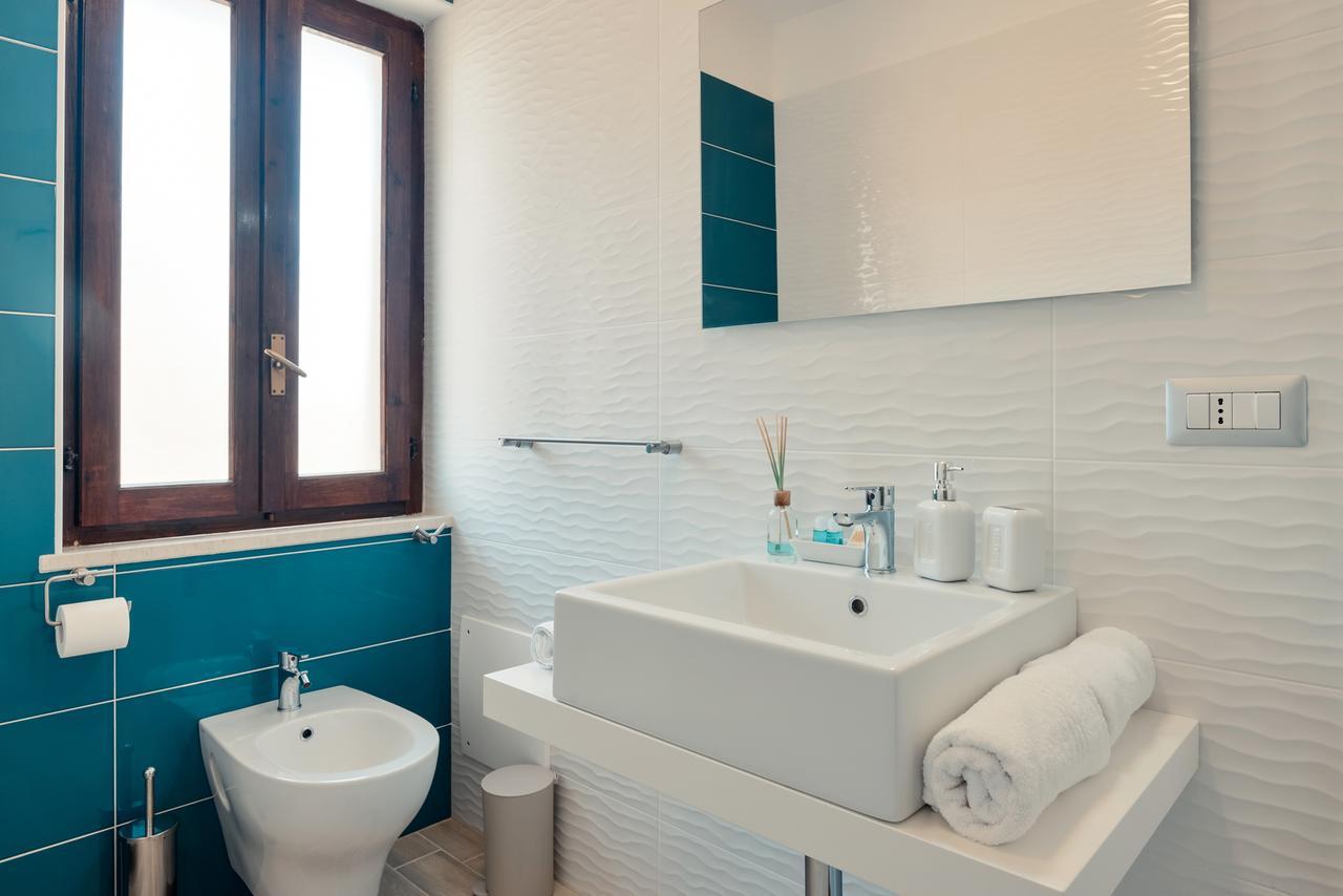 מלון אלגהרו Coral Bay Charming House מראה חיצוני תמונה