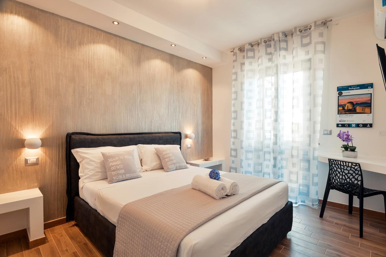 מלון אלגהרו Coral Bay Charming House מראה חיצוני תמונה